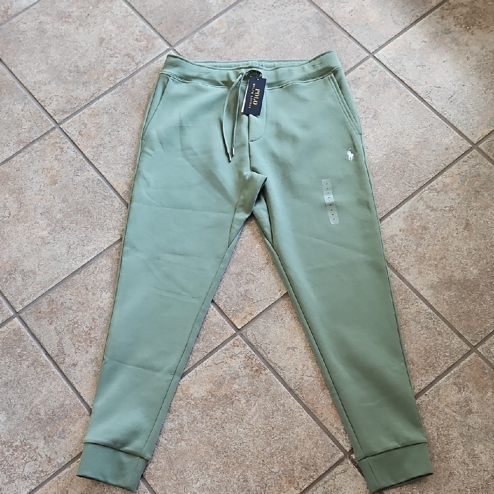 Polo Ralph Lauren Sport Joggers NWT Size M For Men